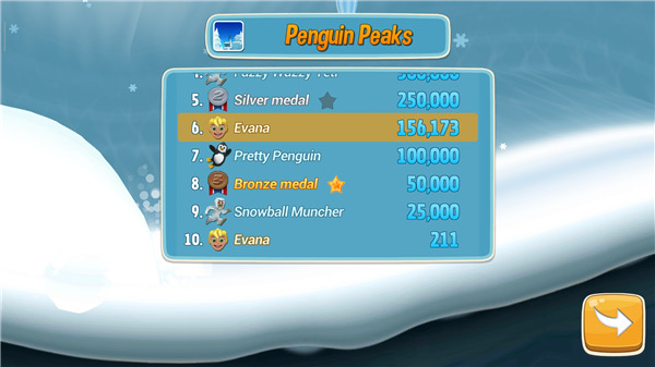滑雪大冒险2国际版最新版(Ski Safari 2)