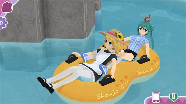 少女都市正版