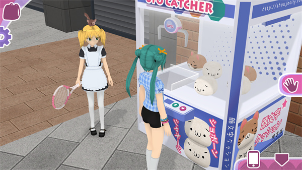 少女都市正版