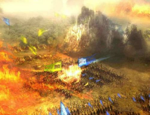 三国大时代4霸王立志正版
