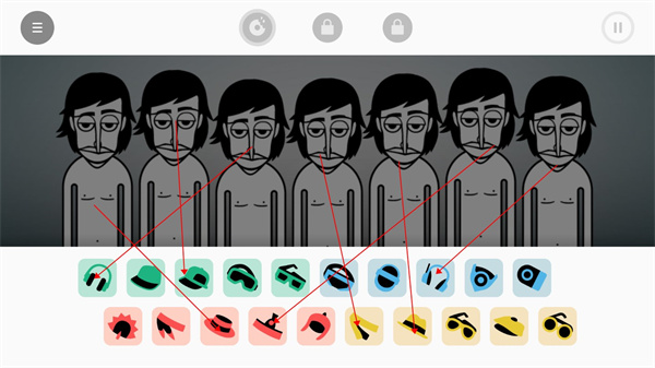 节奏盒子(Incredibox)