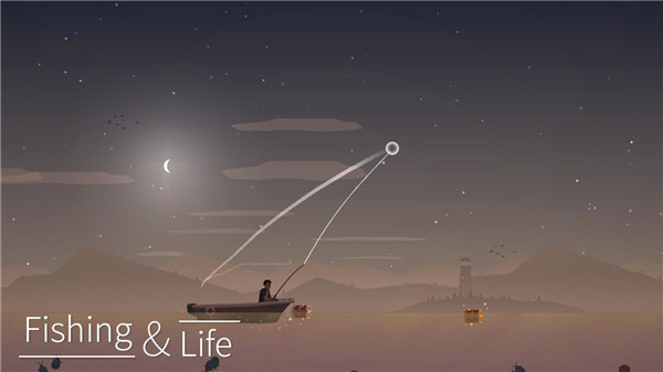 钓鱼人生正版(Fishing Life)