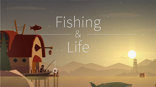 钓鱼人生正版(Fishing Life)