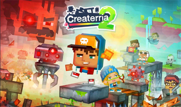 创造世界2手游