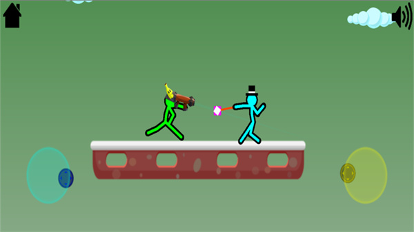 至尊决斗者火柴人2024最新版(Supreme Duelist Stickman)