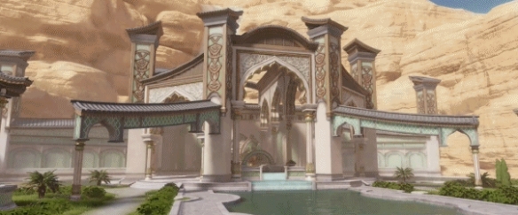 《一梦江湖》伽蓝技能介绍 伽蓝技能视频展示