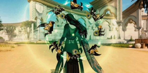 《一梦江湖》伽蓝技能介绍 伽蓝技能视频展示