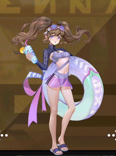 高能手办团水咲怎么样