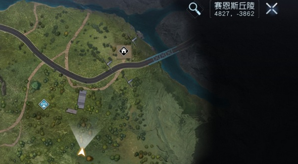 黎明觉醒三棵树宝藏在哪里