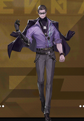 高能手办团阿尔弗雷德怎么样