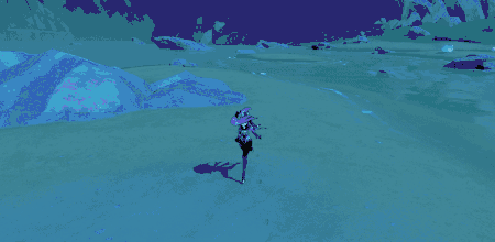 原神莫娜怎么样