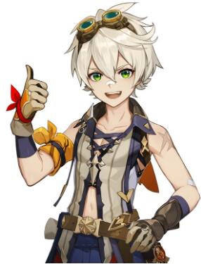 原神班尼特怎么样