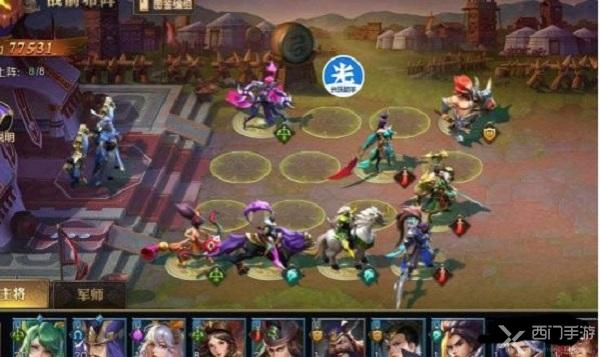 少年三国志零最强阵容