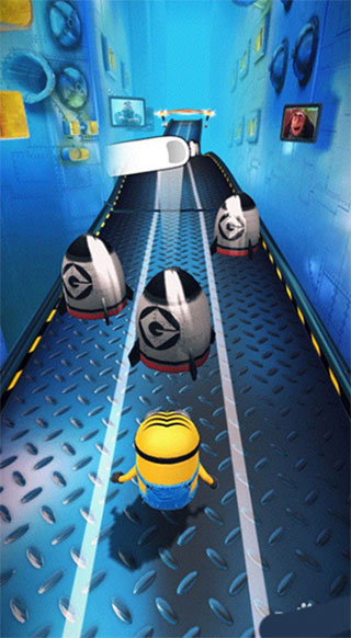 神偷奶爸小黄人快跑中文版