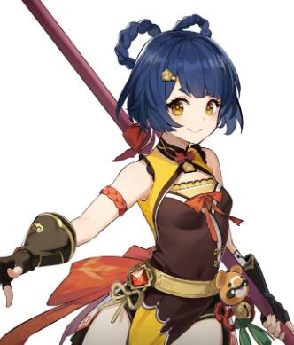 原神香菱怎么样