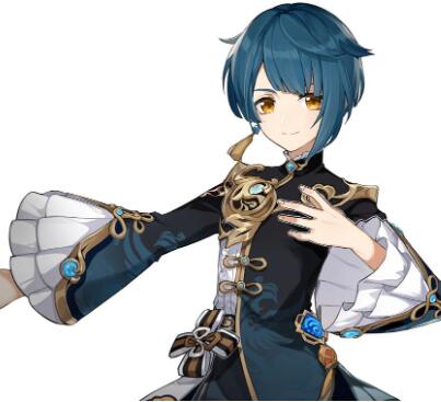 原神行秋怎么样