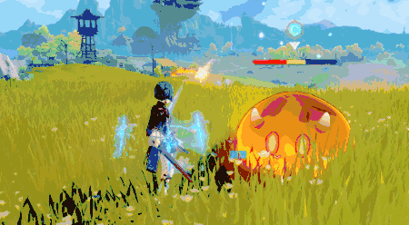 原神行秋怎么样