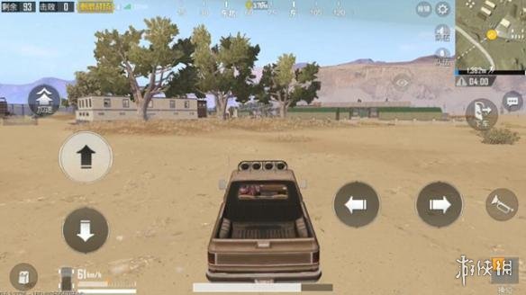 《刺激战场》军事基地怎么样 沙漠地图军事基地建筑分析