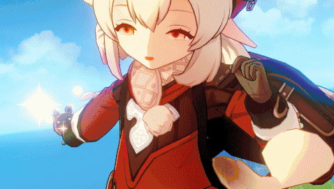 原神可莉怎么样