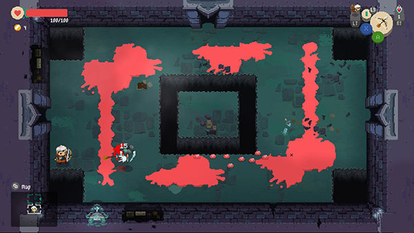 夜勤人手游中文最新版(Moonlighter)