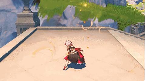 原神诺艾尔怎么样