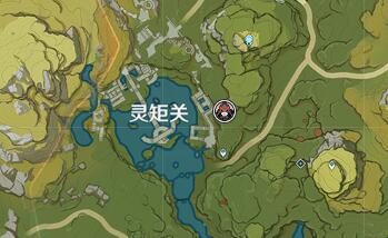 原神债务处理人位置在哪里