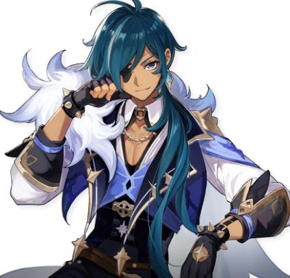 原神凯亚怎么样