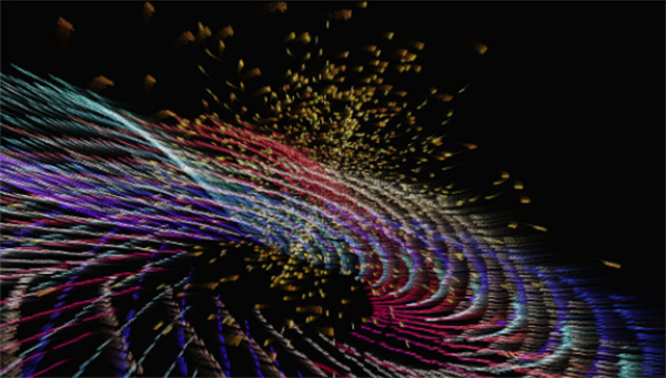 炫彩粒子3d(Atomus 3D)