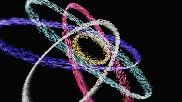 炫彩粒子3d(Atomus 3D)