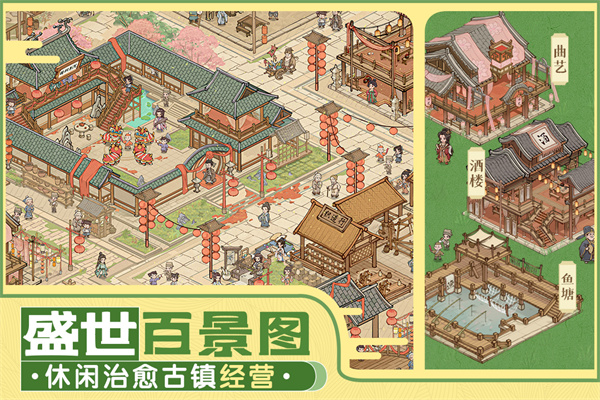 这城有良田破解版