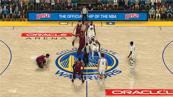 NBA2K19手游正版