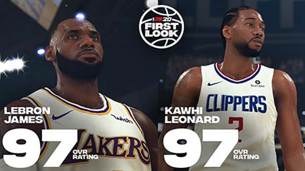 NBA2K19手游正版