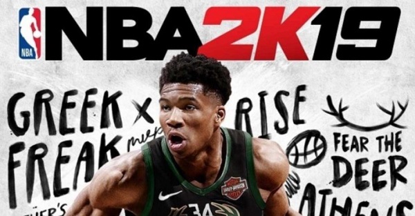NBA2K19手游正版