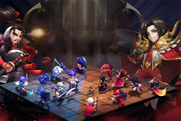 天天三国小瓜版