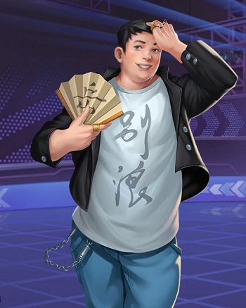 王牌高校岳明诚怎么样