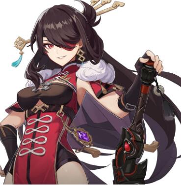 原神北斗怎么样