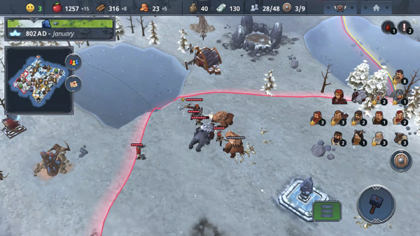 北境之地手机版2024最新版