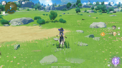 原神丽莎怎么样