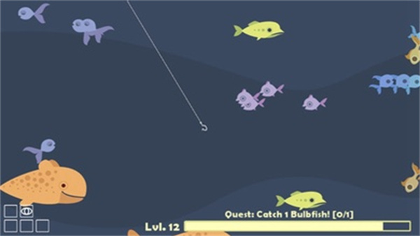 小猫钓鱼正版(Cat Goes Fishing)