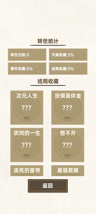 转世皇帝模拟器游戏