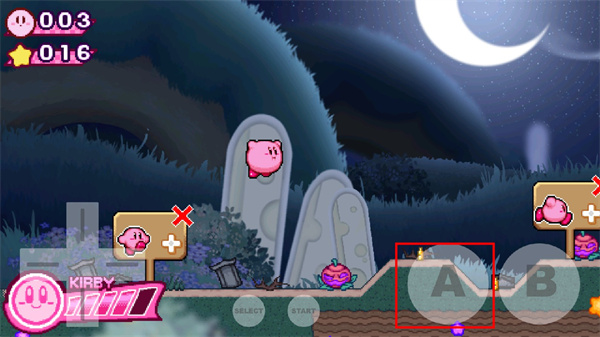 星之卡比银河故事手游