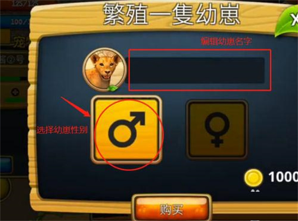 终极狮子模拟器2正版