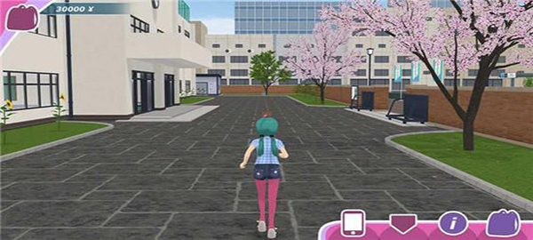 少女都市3D正版