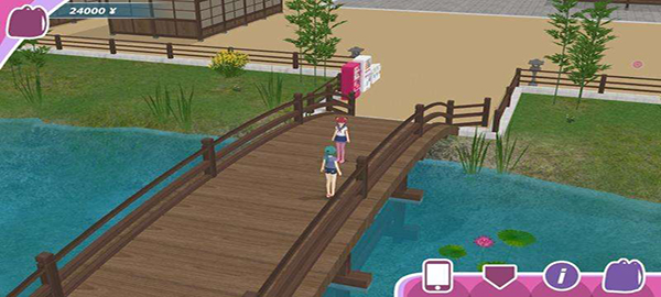 少女都市3D正版