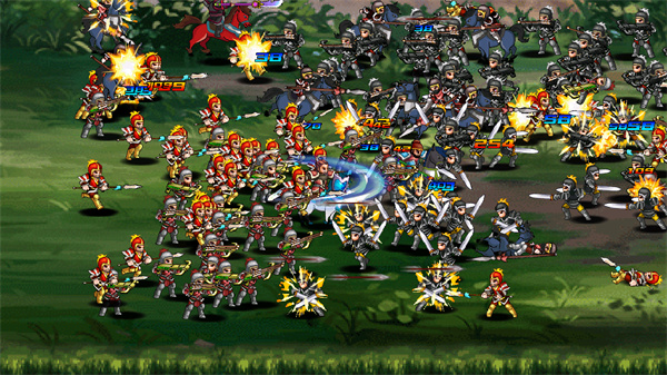 三国大时代4霸王立志破解版2024最新版