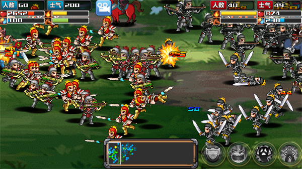 三国大时代4霸王立志破解版2024最新版