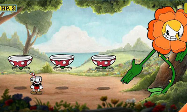茶杯头大冒险手机版中文版