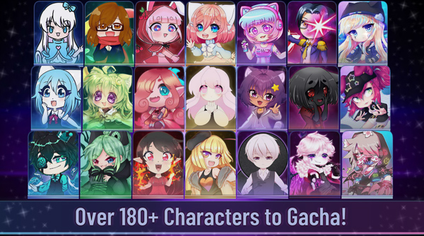 Gacha Club正版