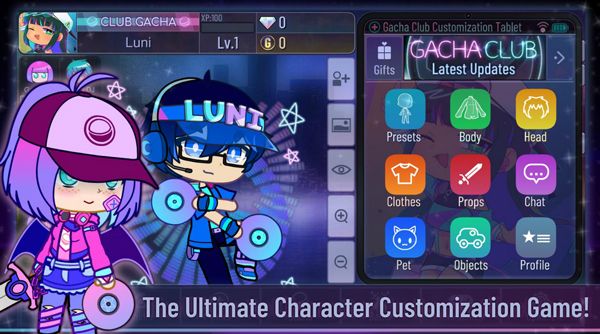 Gacha Club正版