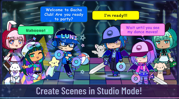 Gacha Club正版